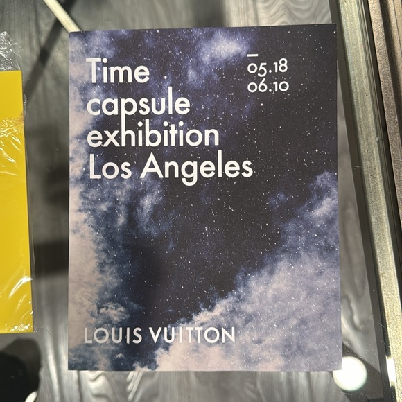 Authentic Louis Vuitton Stickers. - Picture 5 of 6